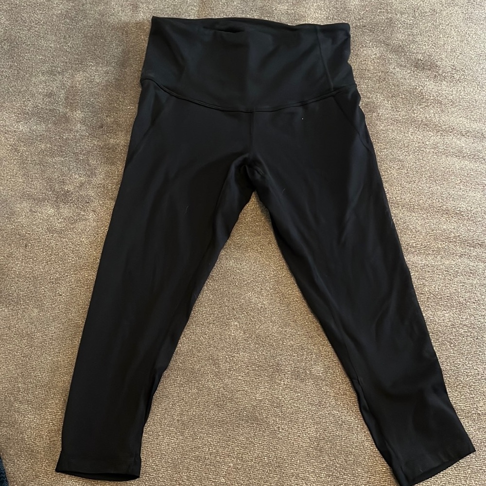 Zella- Black leggings